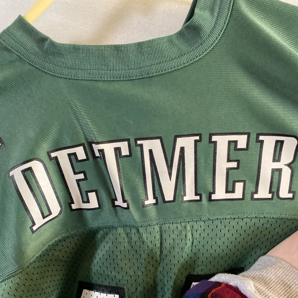 Vintage eagles detmer jersey M
